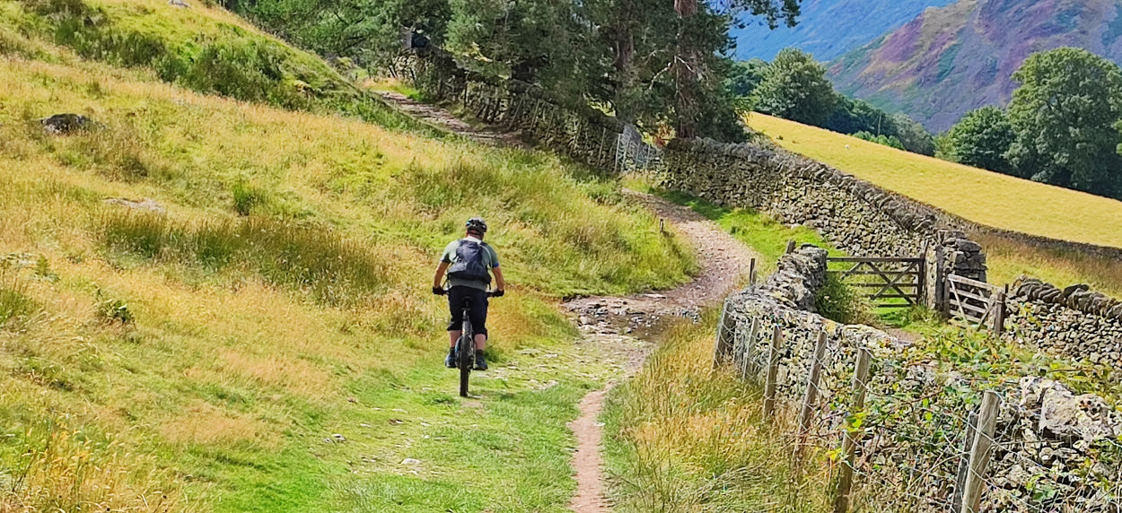 Cumbria Bridleways Society 